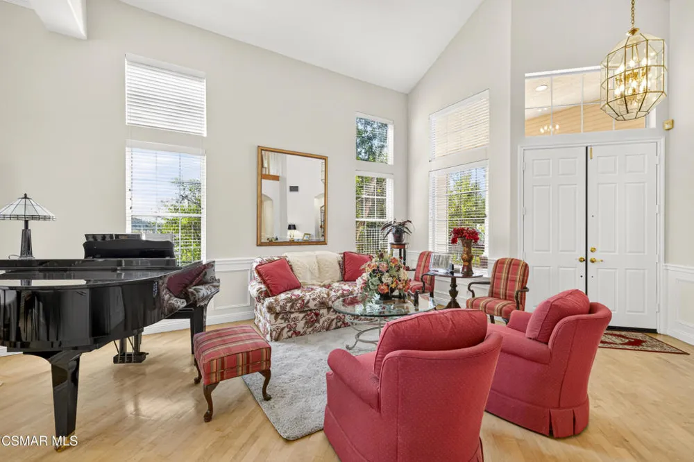 3506 Sweet Clover Street Thousand Oaks, CA 91362