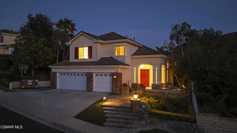 3506 Sweet Clover Street Thousand Oaks, CA 91362