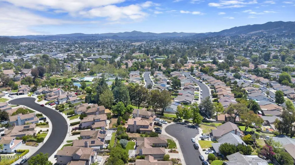 3995 Santa Tomas Place Newbury Park, CA 91320
