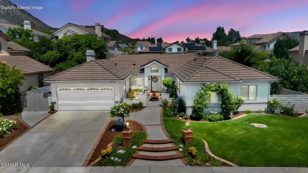 3995 Santa Tomas Place Newbury Park, CA 91320