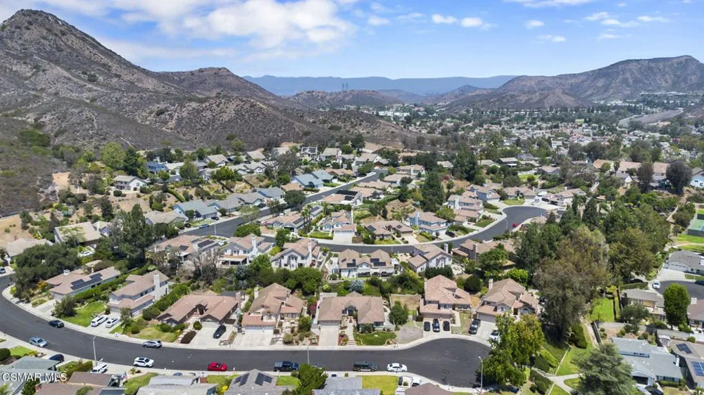 3995 Santa Tomas Place Newbury Park, CA 91320