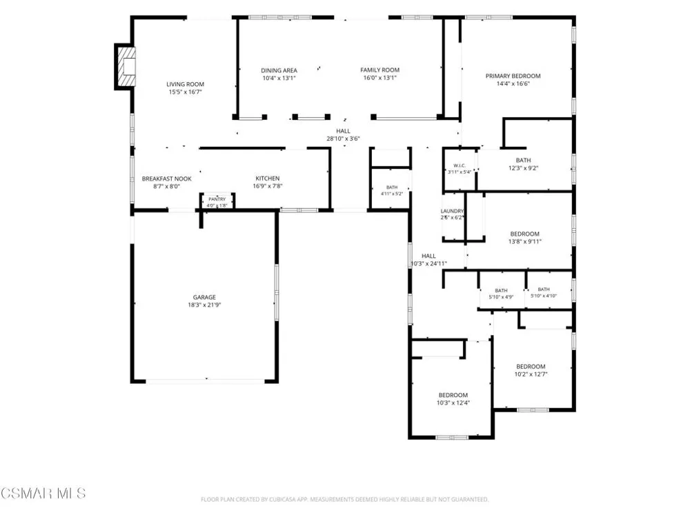 3995 Santa Tomas Place Newbury Park, CA 91320