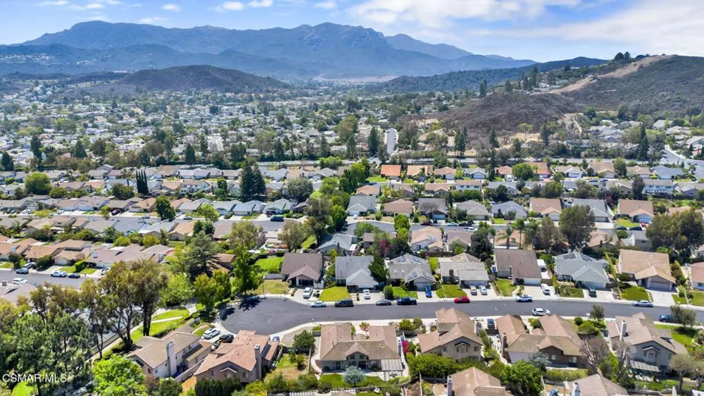 3995 Santa Tomas Place Newbury Park, CA 91320