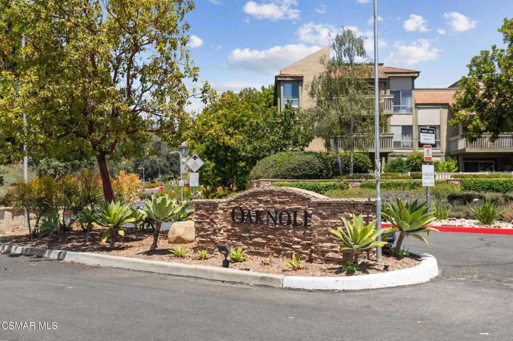 291 Sequoia Court #34 Thousand Oaks, CA 91360