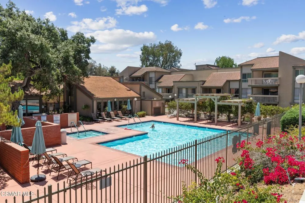 291 Sequoia Court #34 Thousand Oaks, CA 91360