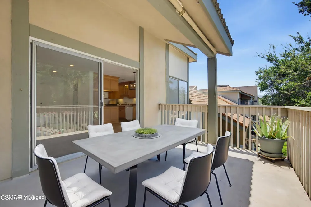 291 Sequoia Court #34 Thousand Oaks, CA 91360