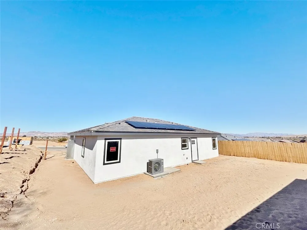 73421 Corbin Road 29 Palms, CA 92277