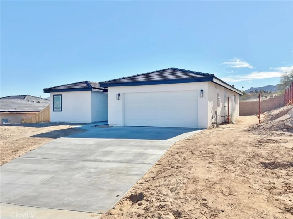 73421 Corbin Road 29 Palms, CA 92277