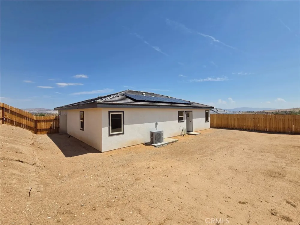 73421 Corbin Road 29 Palms, CA 92277