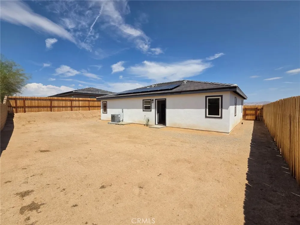 73421 Corbin Road 29 Palms, CA 92277