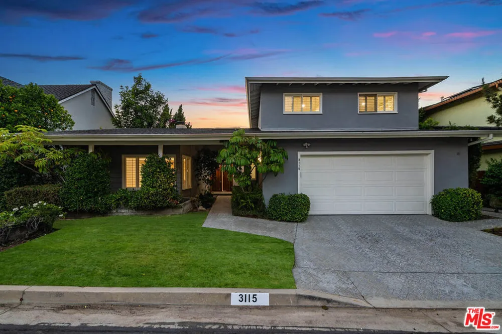 3115 Dona Susana Drive Studio City, CA 91604