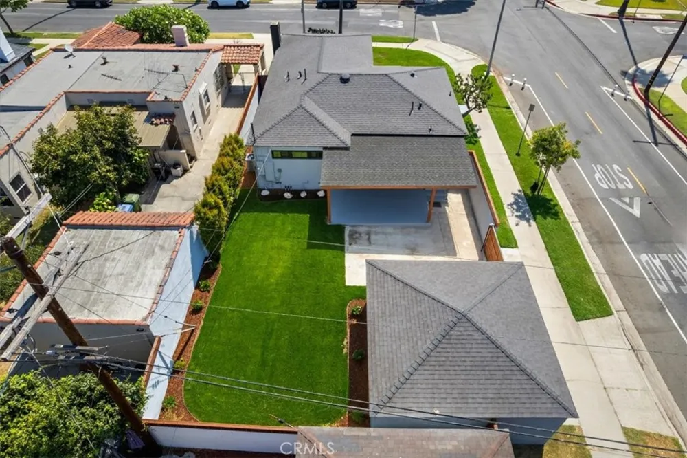 3893 Cherrywood Los Angeles, CA 90008