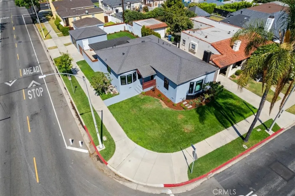 3893 Cherrywood Los Angeles, CA 90008