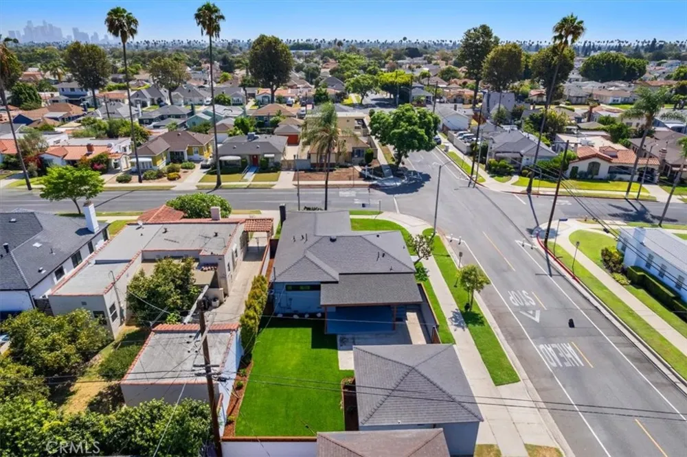 3893 Cherrywood Los Angeles, CA 90008