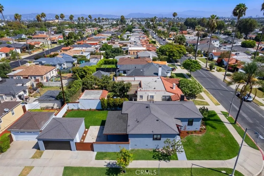 3893 Cherrywood Los Angeles, CA 90008