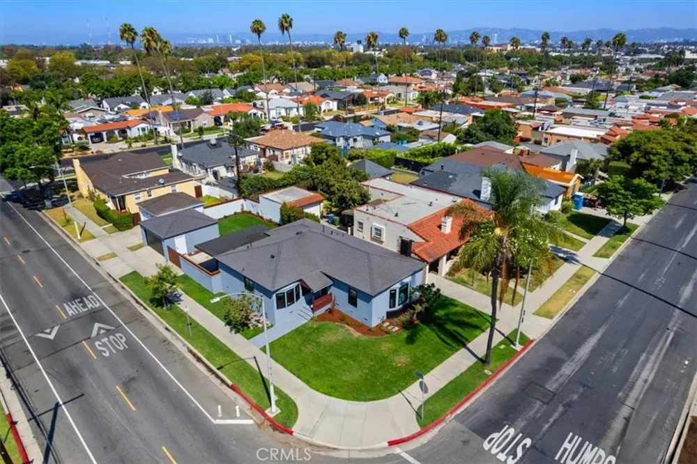 3893 Cherrywood Los Angeles, CA 90008