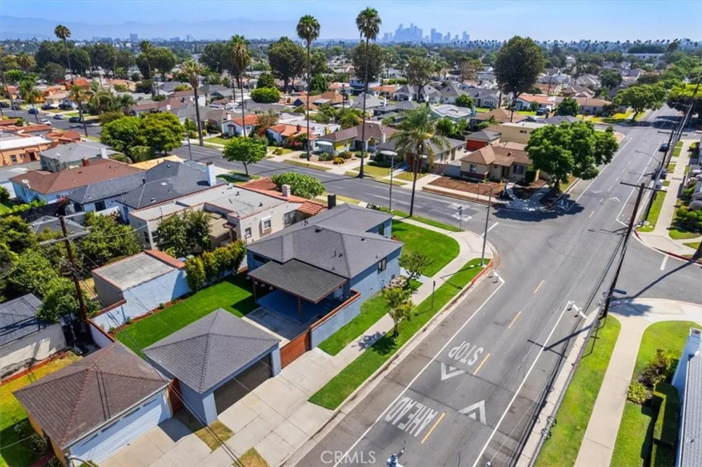 3893 Cherrywood Los Angeles, CA 90008