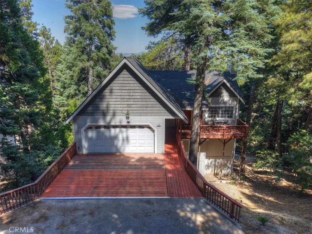 286 Birchwood Lake Arrowhead, CA 92352