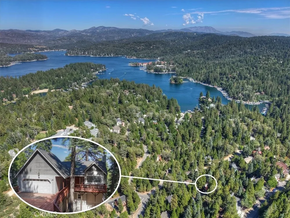 286 Birchwood Lake Arrowhead, CA 92352