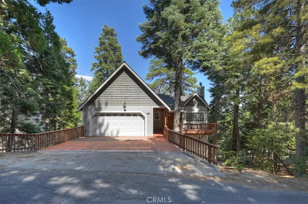 286 Birchwood Lake Arrowhead, CA 92352