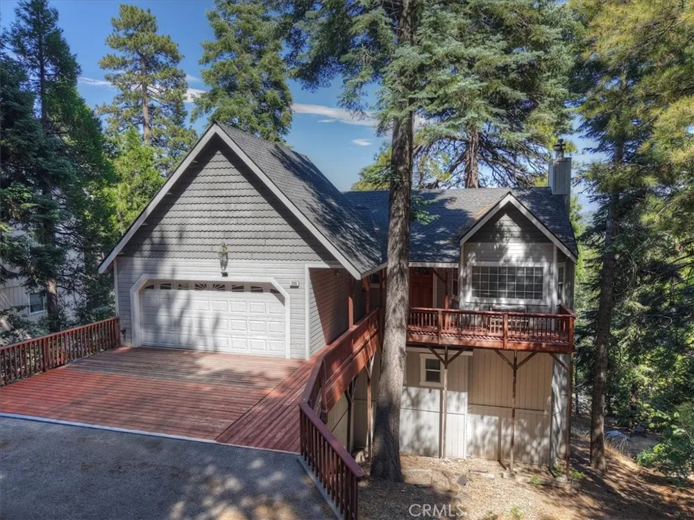 286 Birchwood Lake Arrowhead, CA 92352