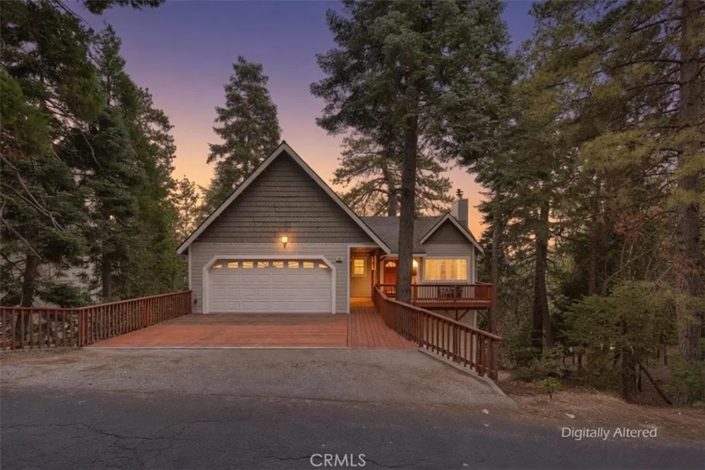 286 Birchwood Lake Arrowhead, CA 92352