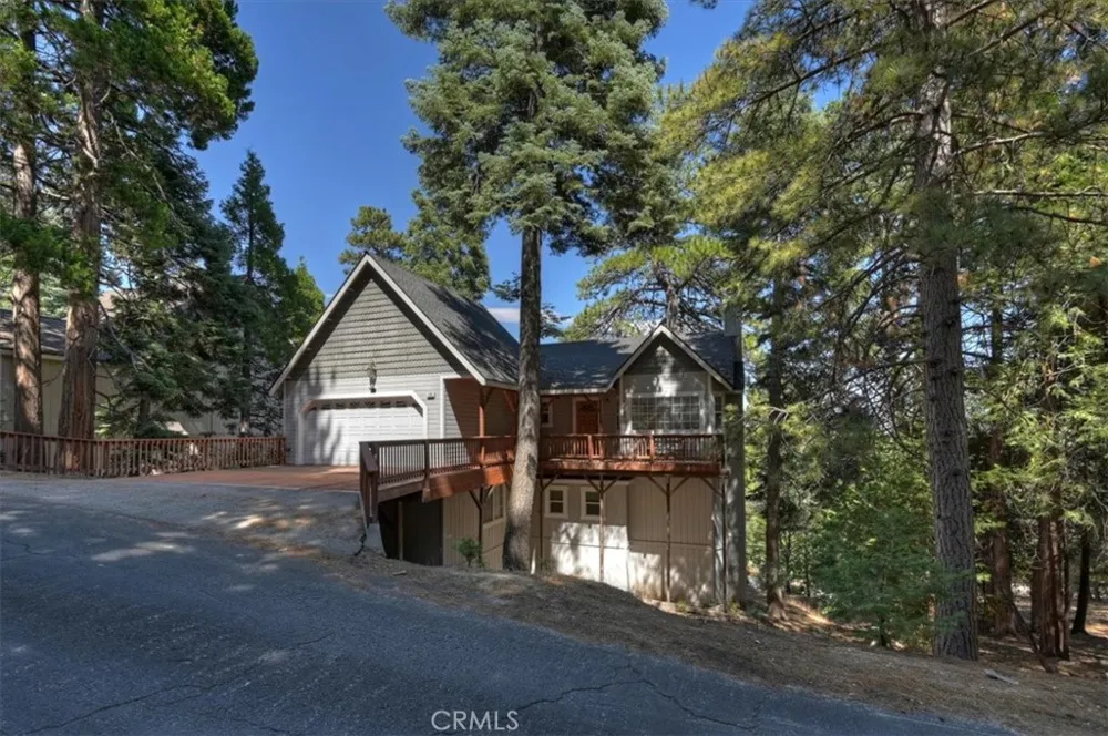 286 Birchwood Lake Arrowhead, CA 92352