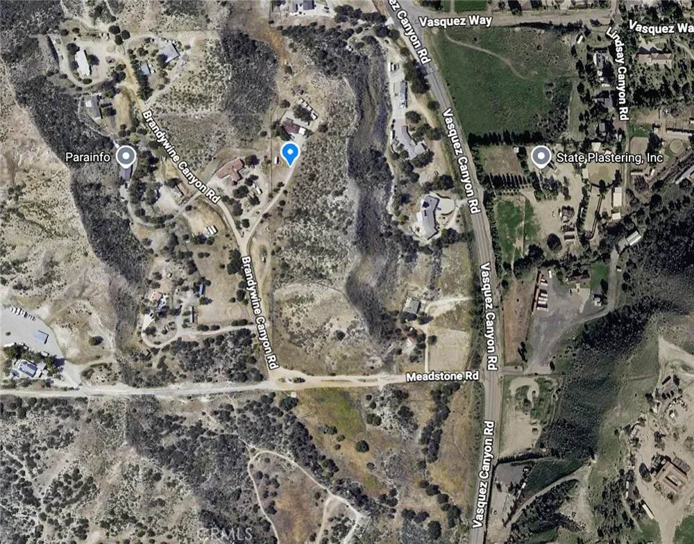 Brandywine Canyon Road Canyon Country, CA 91351
