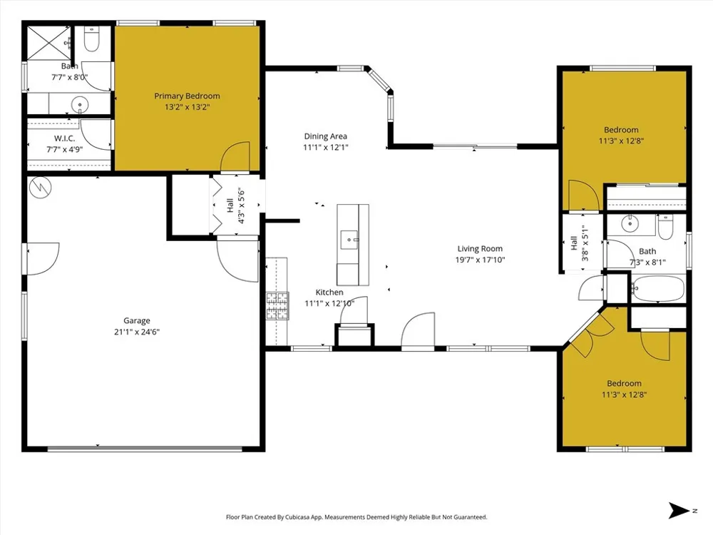 5605 Little Grand Canyon Drive Paradise, CA 95969
