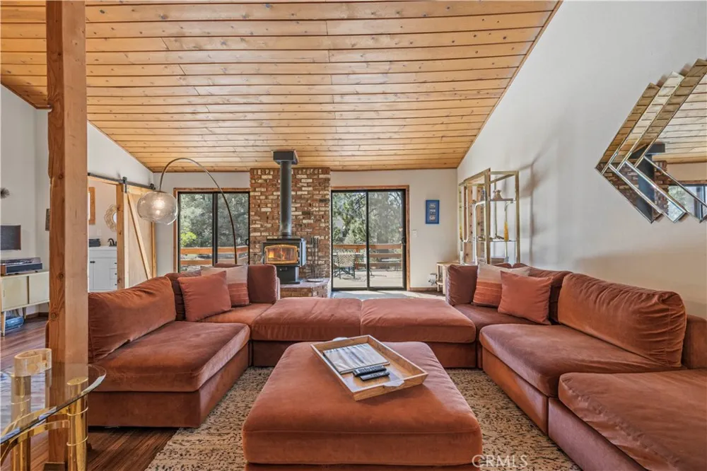1816 Bernina Drive Pine Mountain Club, CA 93222