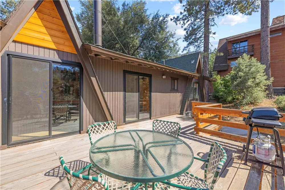 1816 Bernina Drive Pine Mountain Club, CA 93222
