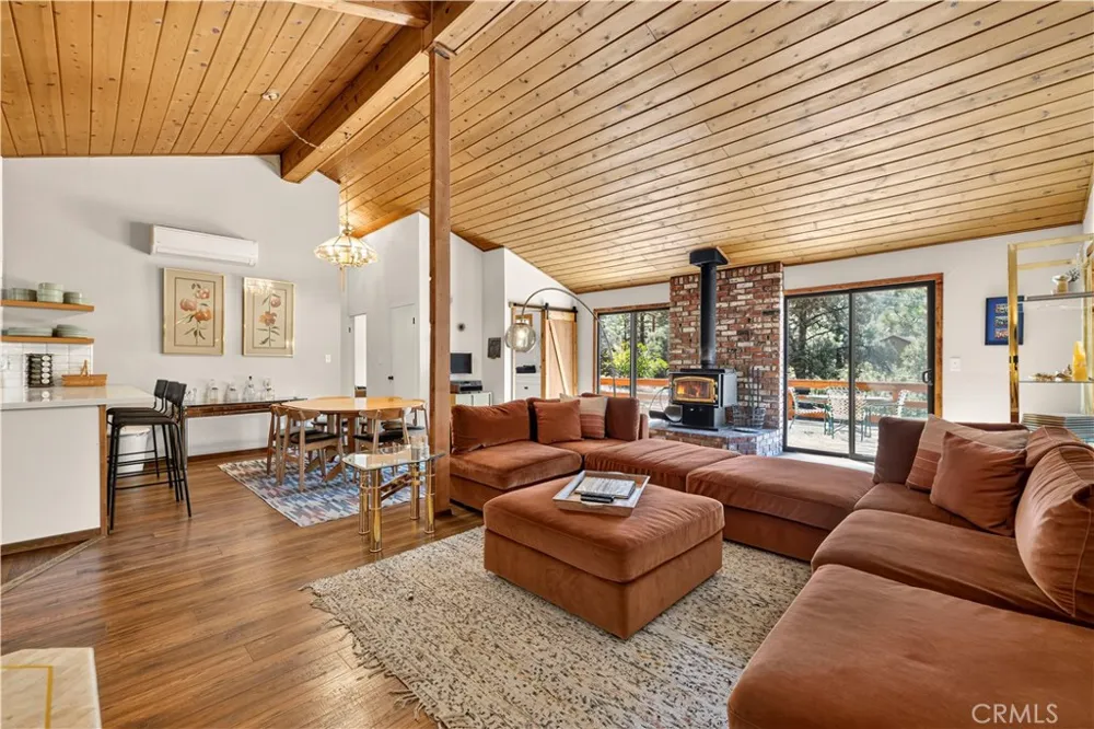 1816 Bernina Drive Pine Mountain Club, CA 93222