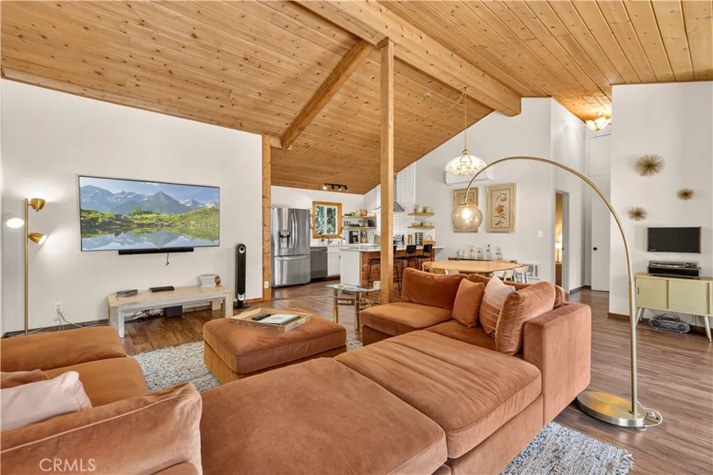 1816 Bernina Drive Pine Mountain Club, CA 93222