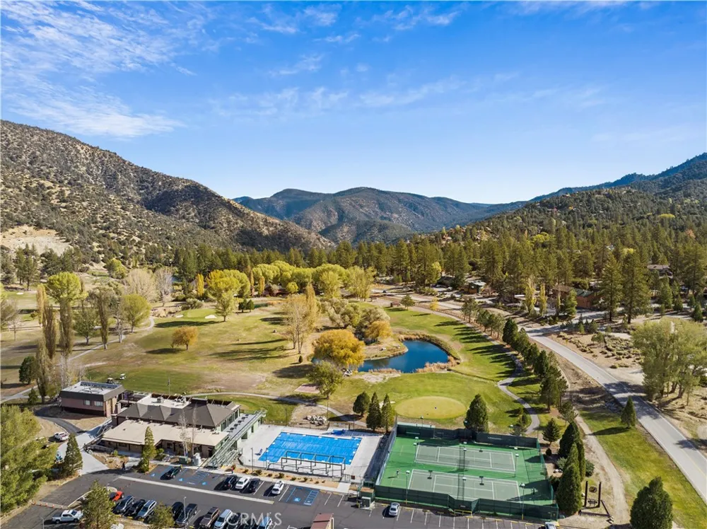 1816 Bernina Drive Pine Mountain Club, CA 93222