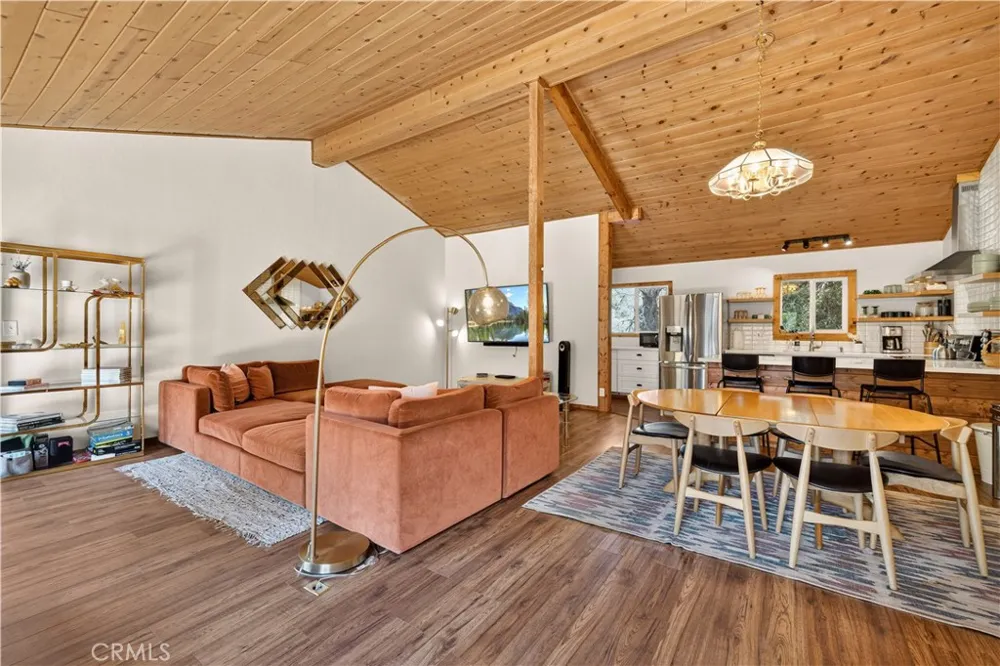 1816 Bernina Drive Pine Mountain Club, CA 93222
