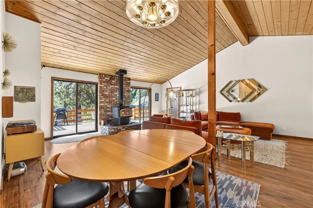 1816 Bernina Drive Pine Mountain Club, CA 93222