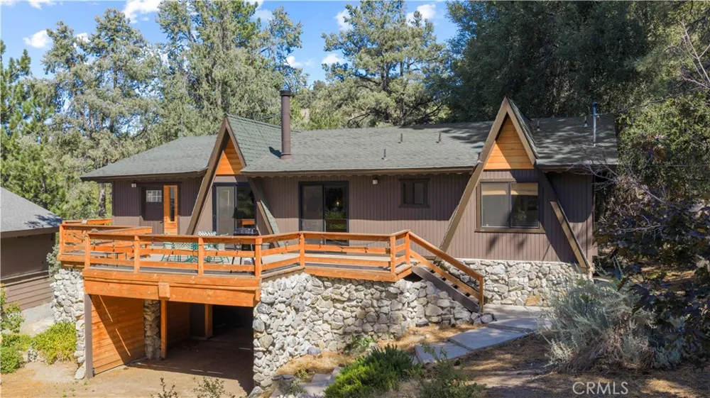 1816 Bernina Drive Pine Mountain Club, CA 93222