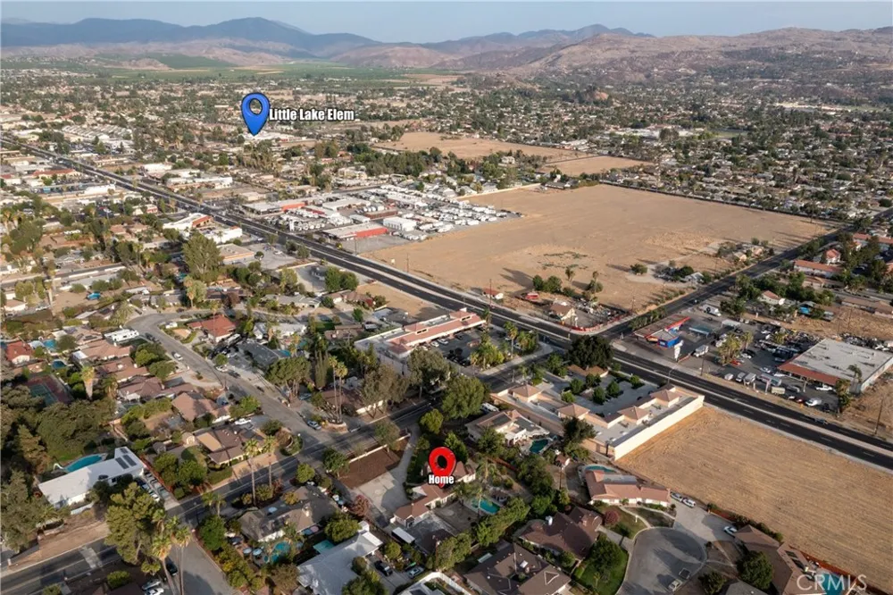 161 Cornell Hemet, CA 92544