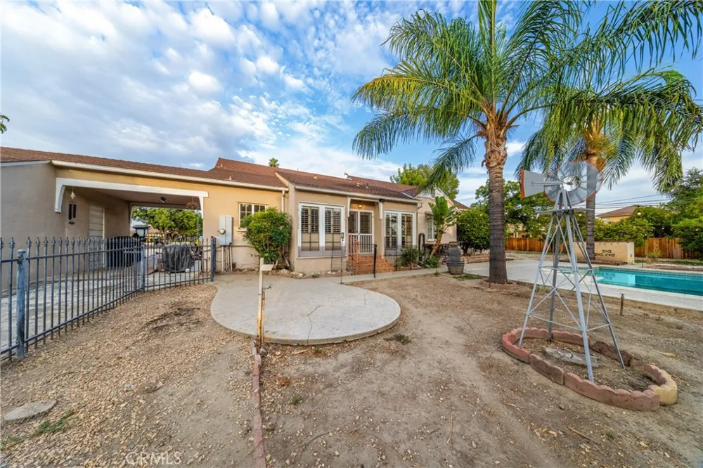 161 Cornell Hemet, CA 92544