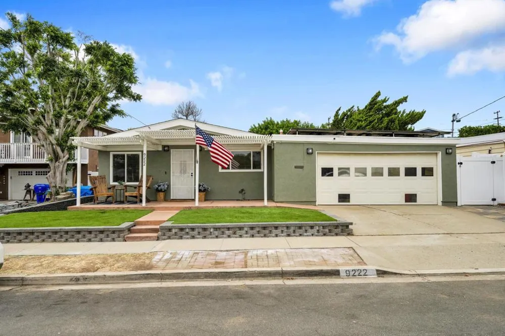 9222 Overton San Diego, CA 92123