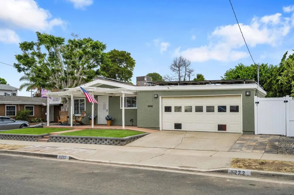 9222 Overton San Diego, CA 92123