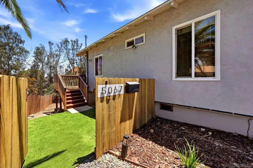 5065 Guava Ave La Mesa, CA 91942