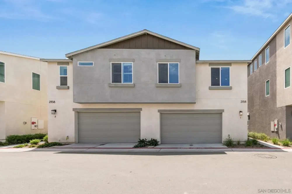 2158 Tributary Drive #1 Chula Vista, CA 91913
