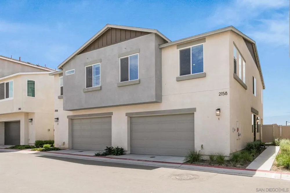 2158 Tributary Drive #1 Chula Vista, CA 91913
