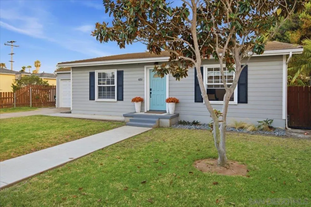 651 Thorn Street Imperial Beach, CA 91932