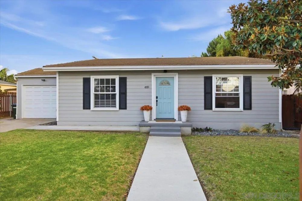 651 Thorn Street Imperial Beach, CA 91932