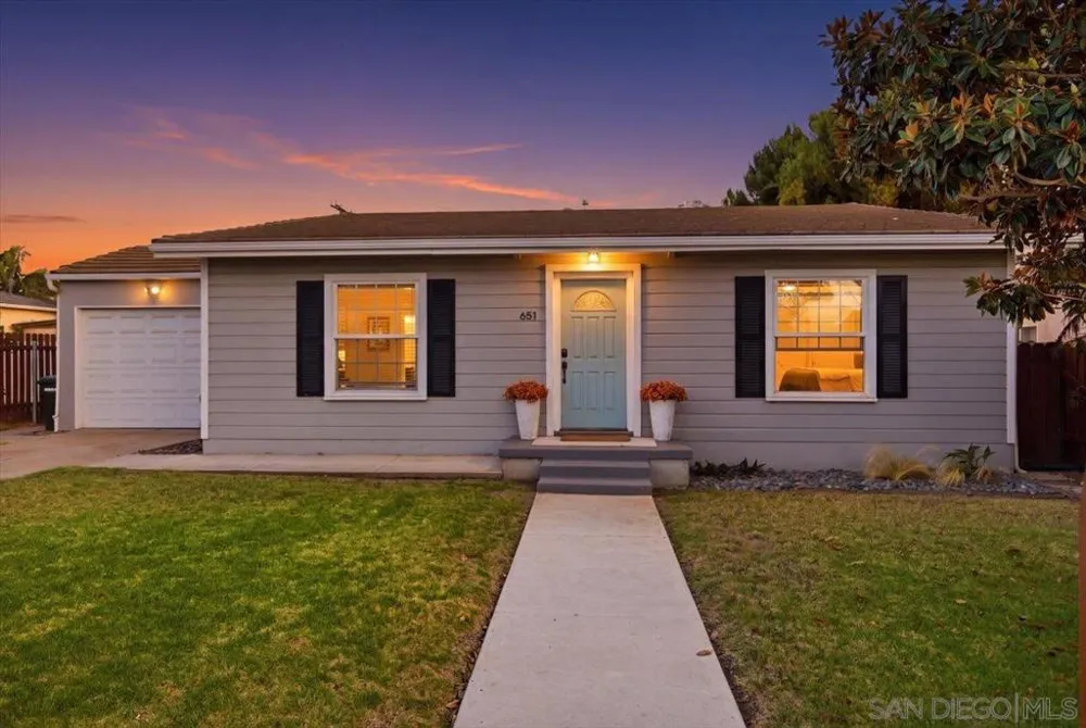 651 Thorn Street Imperial Beach, CA 91932