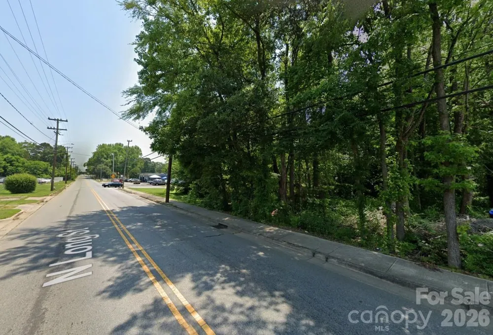 1411-1429 Long Street Salisbury, NC 28144