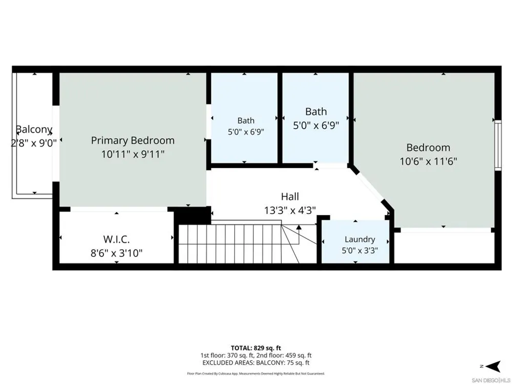 4523 College Way #H San Diego, CA 92115