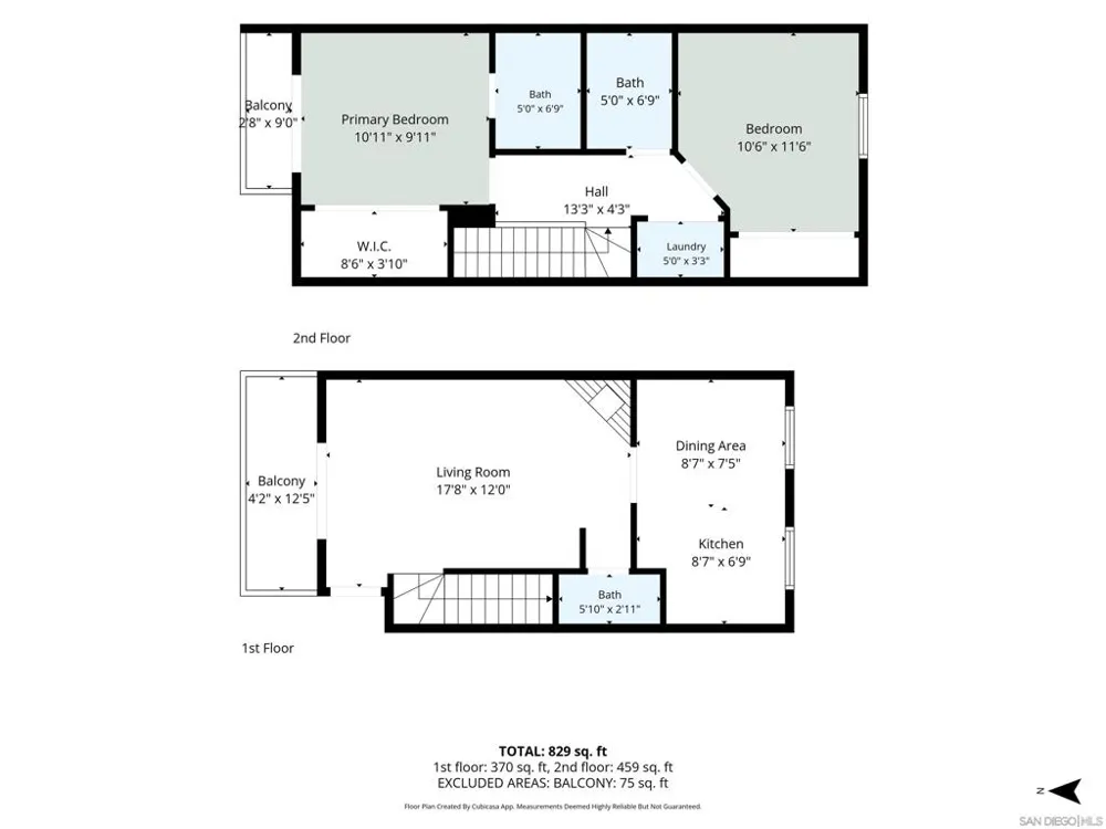 4523 College Way #H San Diego, CA 92115